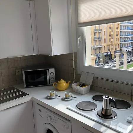 Palais Des Domes Apartment