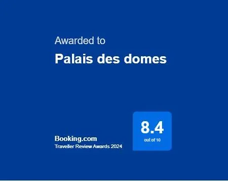 Palais Des Domes Apartment