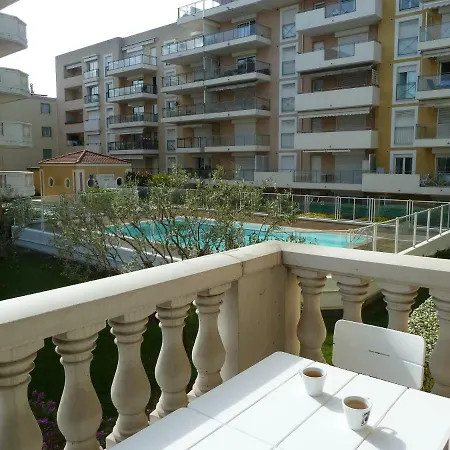 Palais Des Domes Apartamento Niza