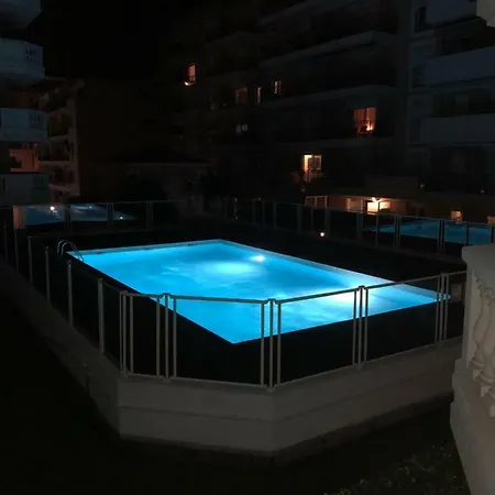 Palais Des Domes Apartment Nice