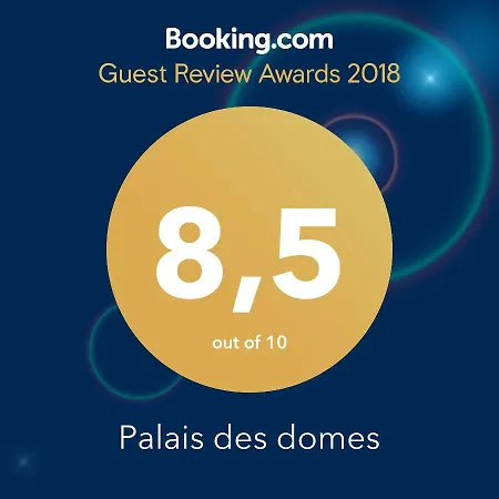Palais Des Domes Nice